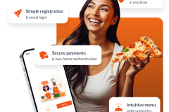 Launch Your Own White Label Food Delivery App Platform in 4 Weeks